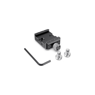 SmallRig Arca-Swiss Quick Release Mount Plate for DJI Ronin S / Ronin SC and ZHIYUN Crane Series / Weebill S Stabilizers DBC2506B