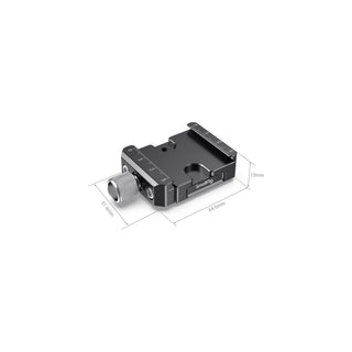 SmallRig Arca-Swiss Quick Release Mount Plate for DJI Ronin S / Ronin SC and ZHIYUN Crane Series / Weebill S Stabilizers DBC2506B