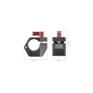 SmallRig 25mm Rod Clamp for DJI Ronin M / Ronin MX / FREEFLY Movi Stabilizers DCS2695