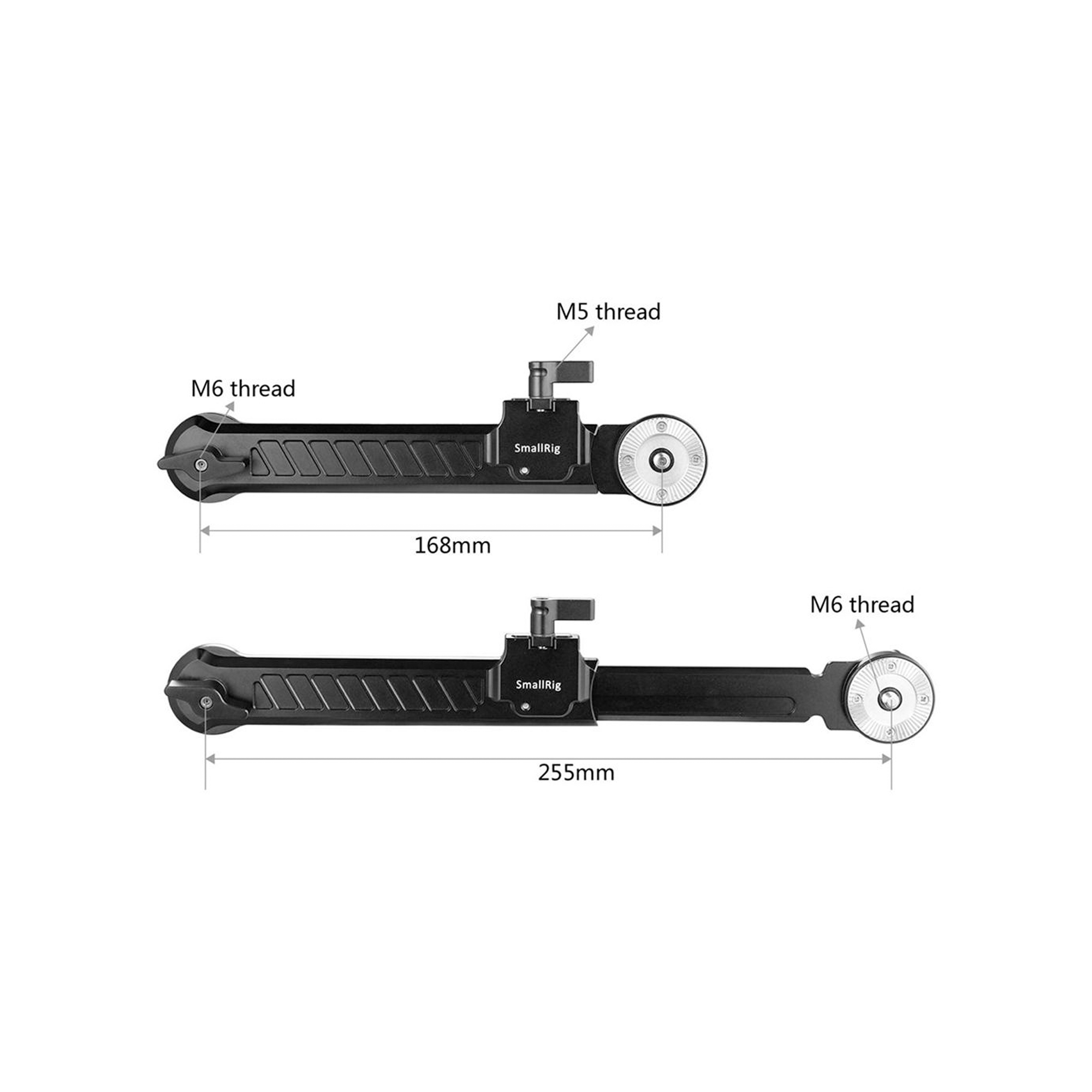 SmallRig Extension Adapter Part with ARRI Rosette 1870