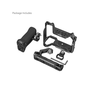 SmallRig Advanced Cage Kit for Sony Alpha 7R V / Alpha 7 IV / Alpha 7S III