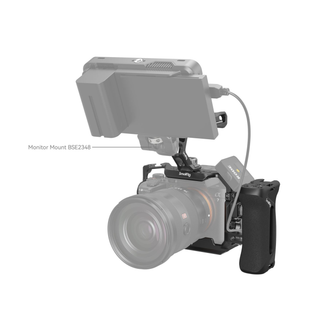 SmallRig Advanced Cage Kit for Sony Alpha 7R V / Alpha 7 IV / Alpha 7S III