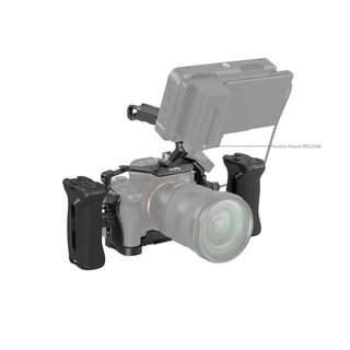SmallRig Advanced Cage Kit for Sony Alpha 7R V / Alpha 7 IV / Alpha 7S III