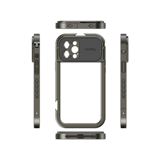 SmallRig Pro Mobile Cage for iPhone 12 Pro Max 3077