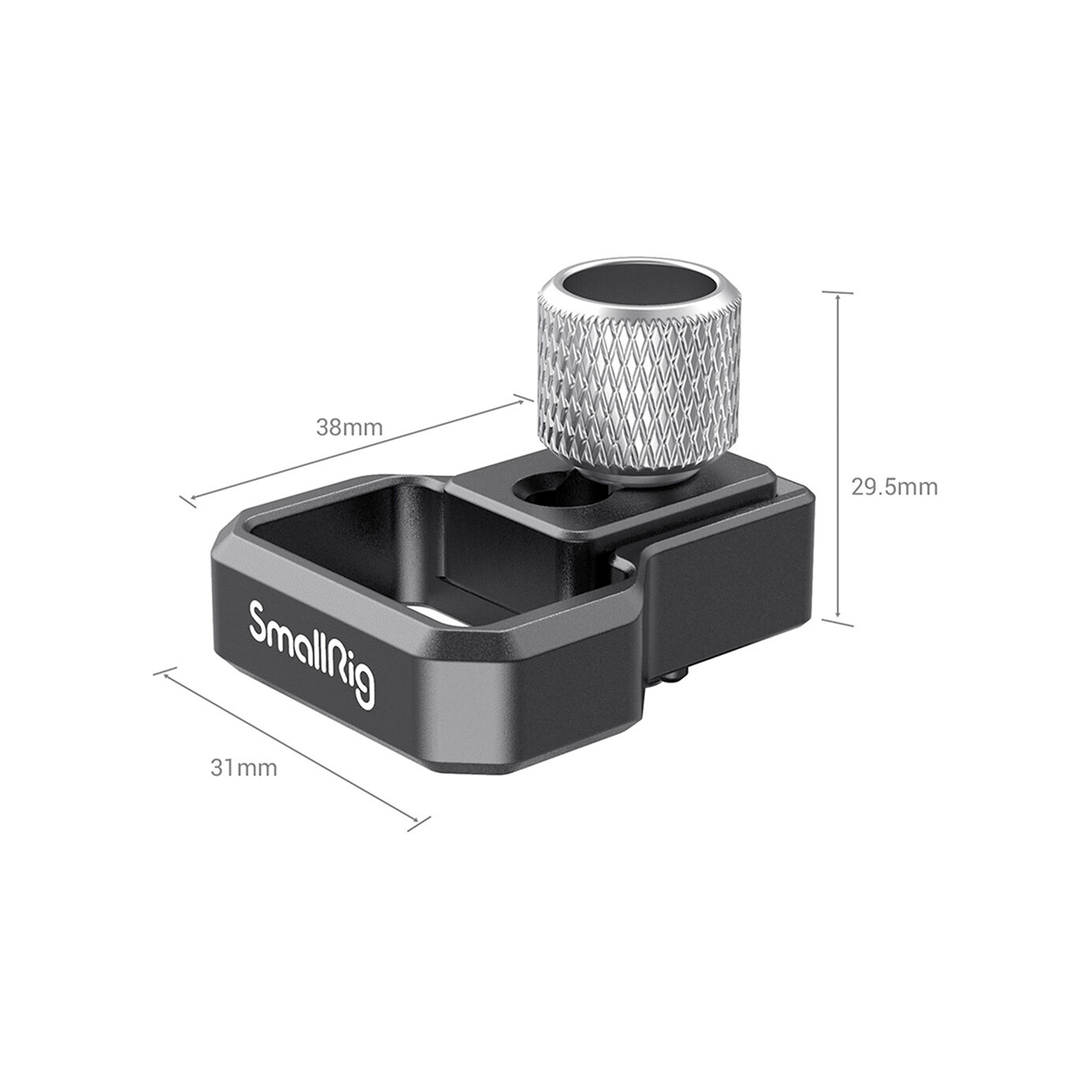 SmallRig HDMI Cable Clamp for A7S III Cage 3000