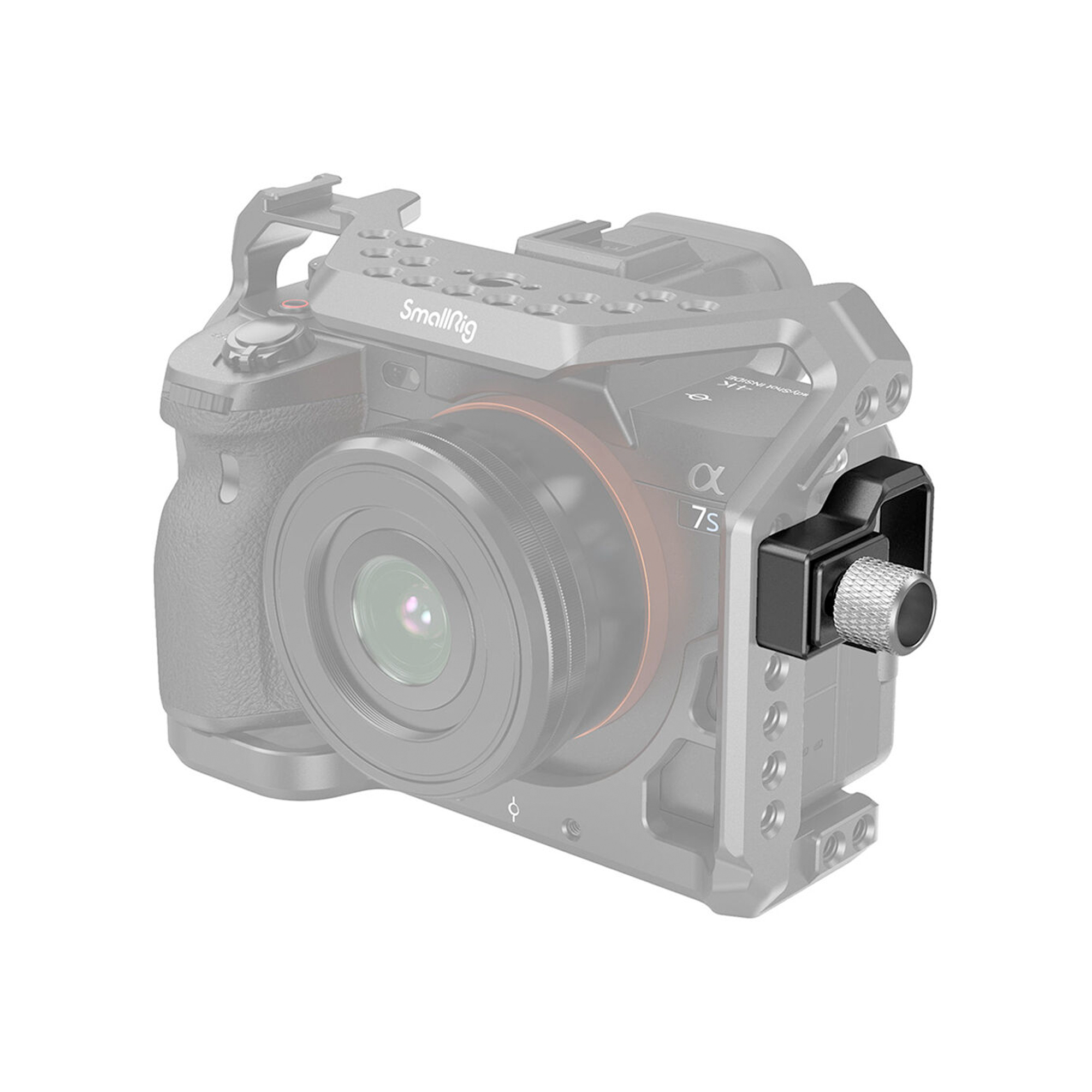 SmallRig HDMI Cable Clamp for A7S III Cage 3000