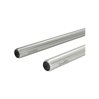 SmallRig 15mm Stainless Steel Rods (30cm / 12in) 3682