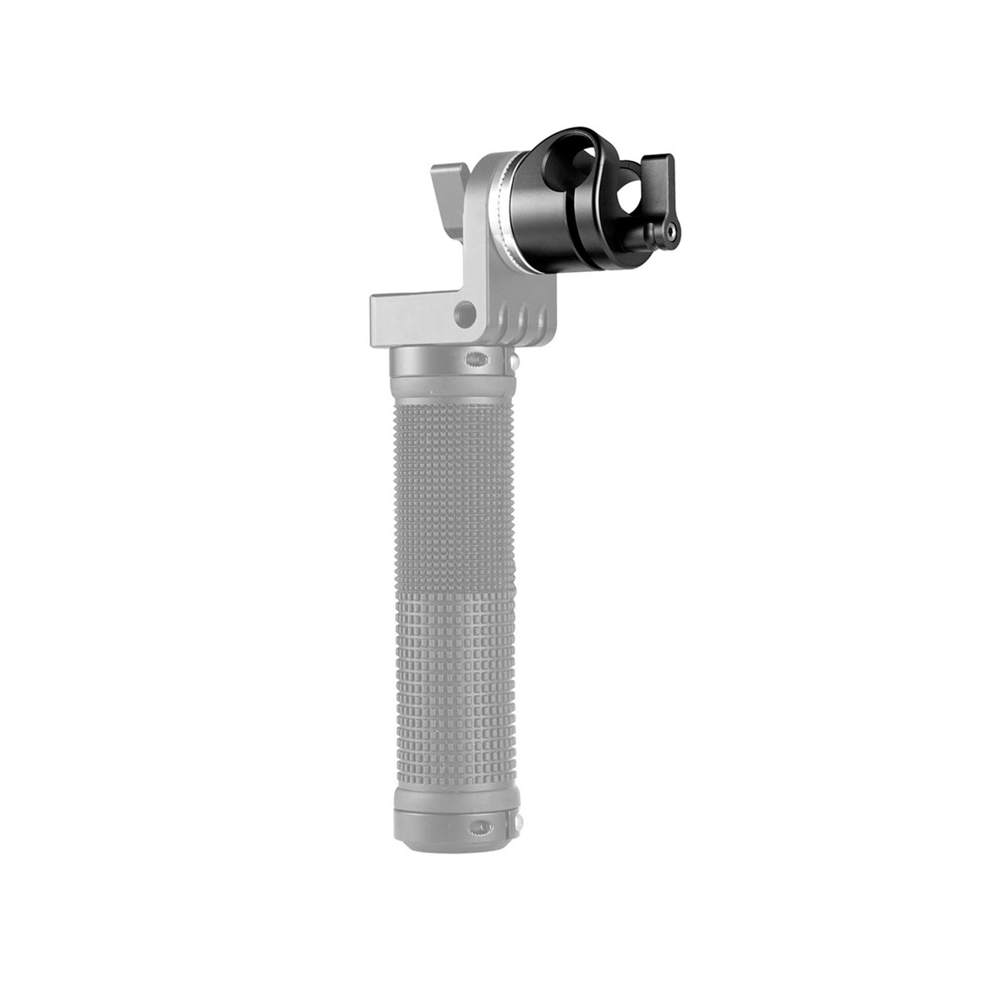 SmallRig Single 15mm Rod Clamp with ARRI Rosette 1686B