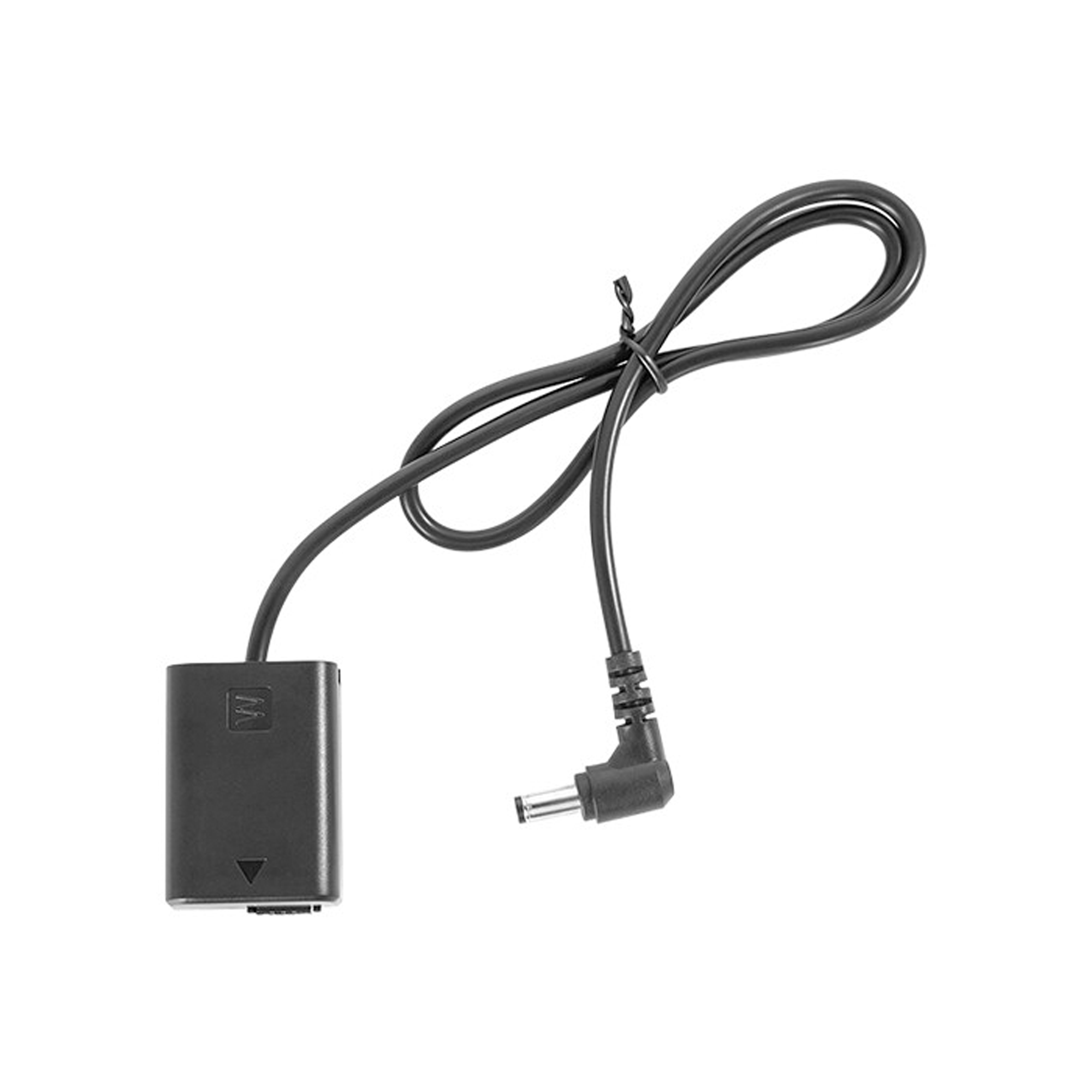 SmallRig Data Cable for DC5521 to NP-FW50 Dummy Battery 2921