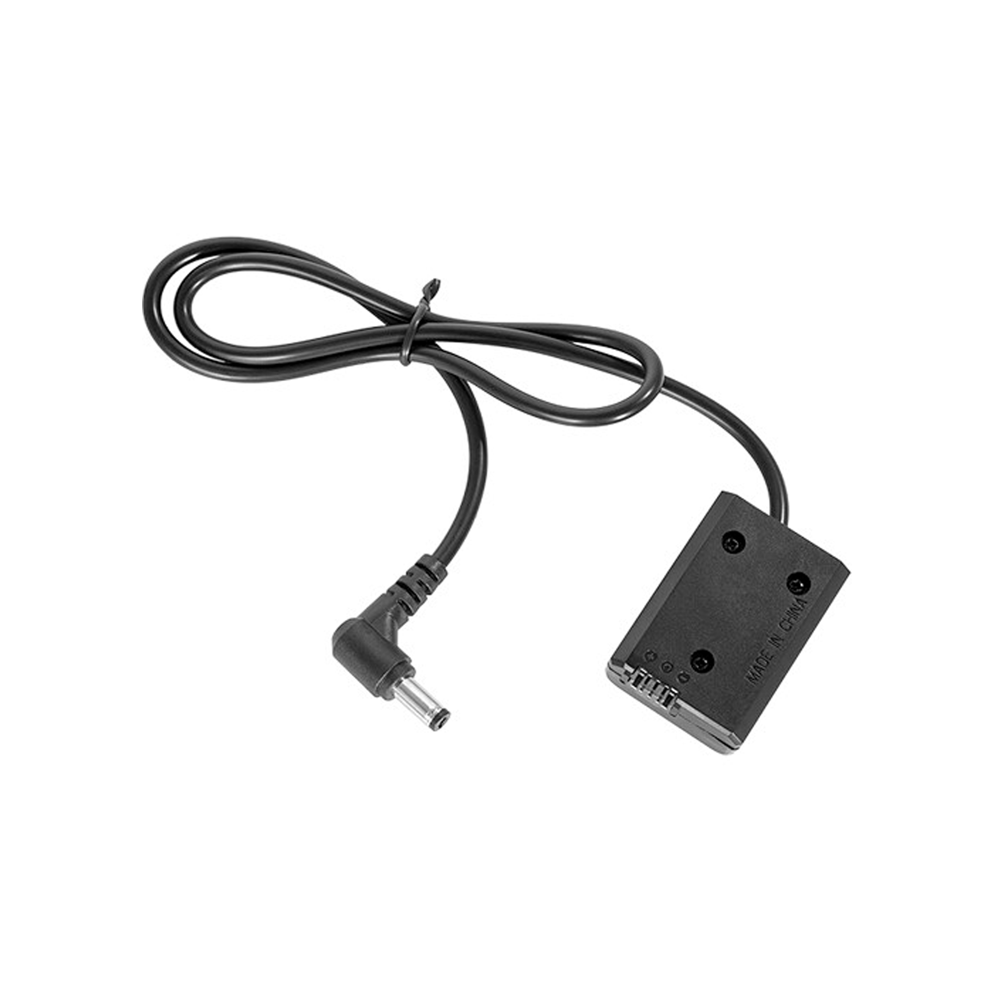 SmallRig Data Cable for DC5521 to NP-FW50 Dummy Battery 2921