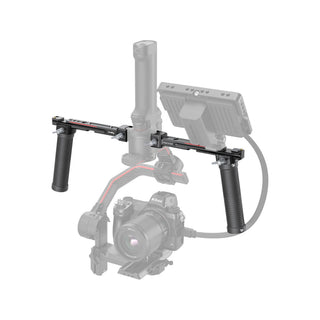 SmallRig Dual-Handle Kit for DJI RS 2 / RSC 2 / RS 3 / RS 3 Pro Stabilizers 3027
