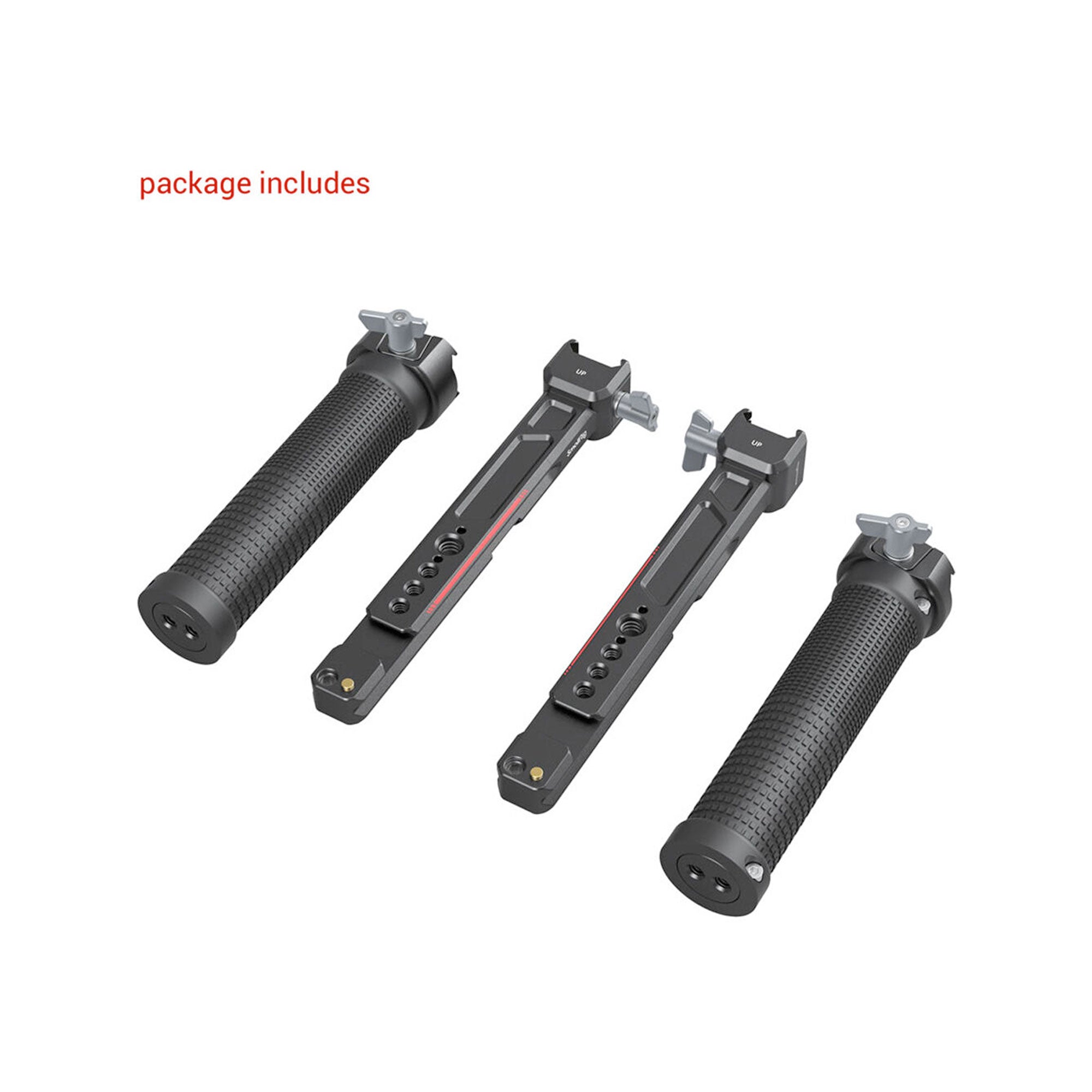 SmallRig Dual-Handle Kit for DJI RS 2 / RSC 2 / RS 3 / RS 3 Pro Stabilizers 3027
