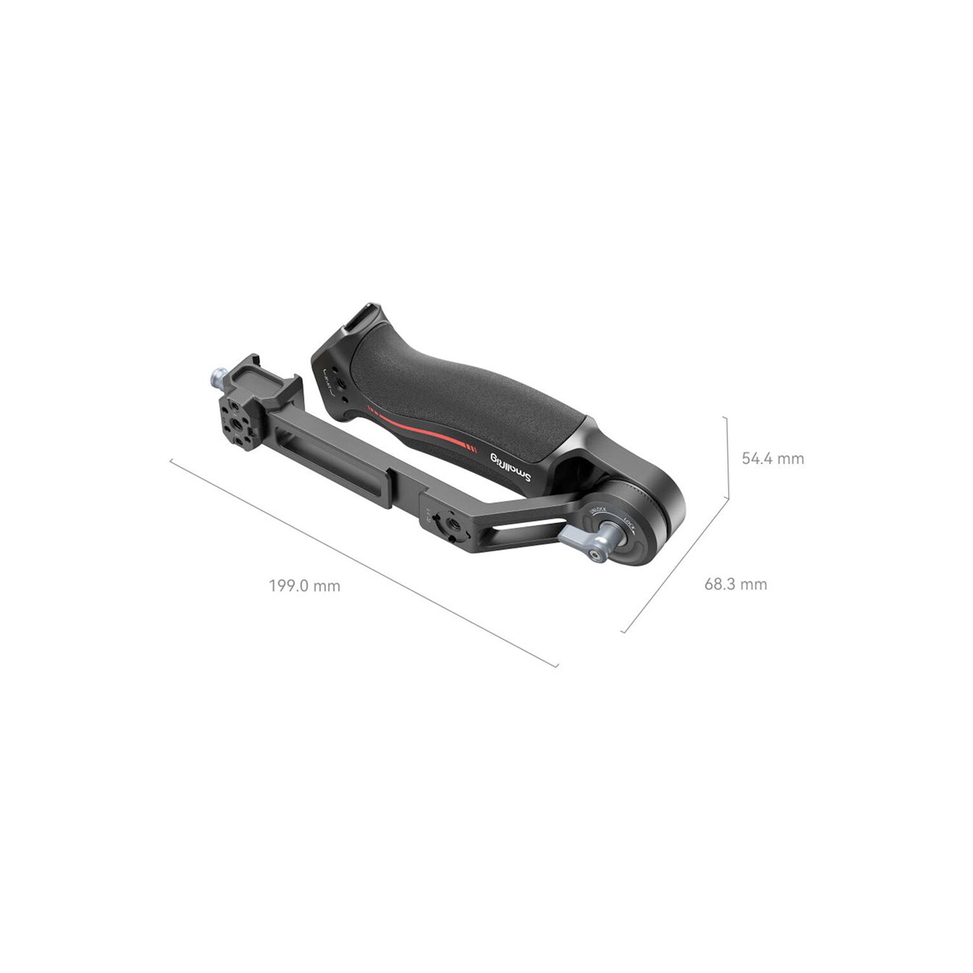 SmallRig Sling Handle for DJI RS 2 / RSC 2 / RS 3 / RS 3 Pro / RS 3 Mini 3028C