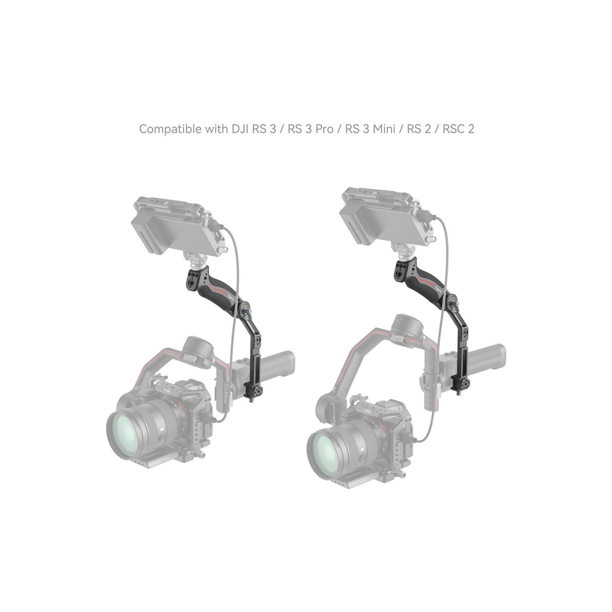 SmallRig Sling Handle for DJI RS 2 / RSC 2 / RS 3 / RS 3 Pro / RS 3 Mini 3028C