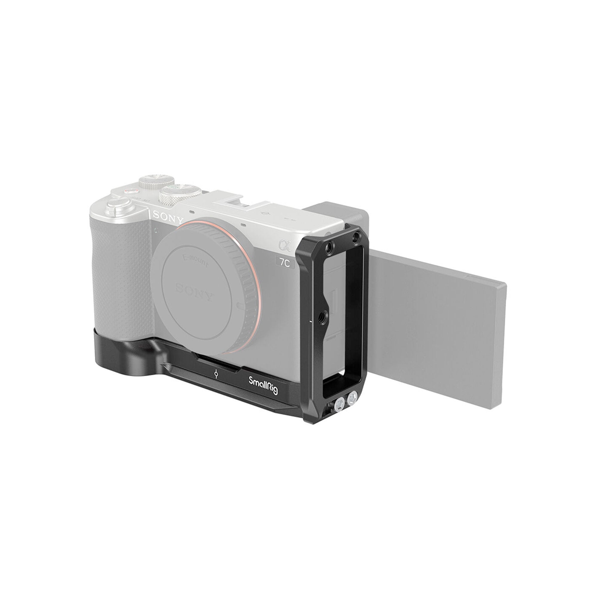 SmallRig L-Bracket for Sony A7C 3089