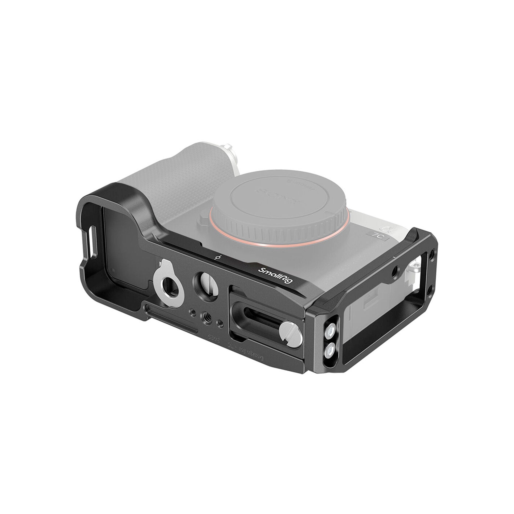SmallRig L-Bracket for Sony A7C 3089