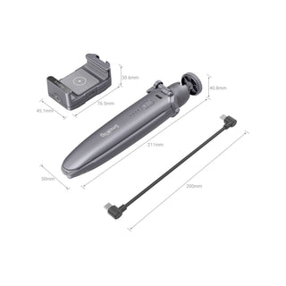 SmallRig Charging Tripod 3108