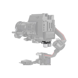 SmallRig Counterweight Kit for DJI RS 2 / RSC 2 and Selected Zhiyun Stabilizers 3125