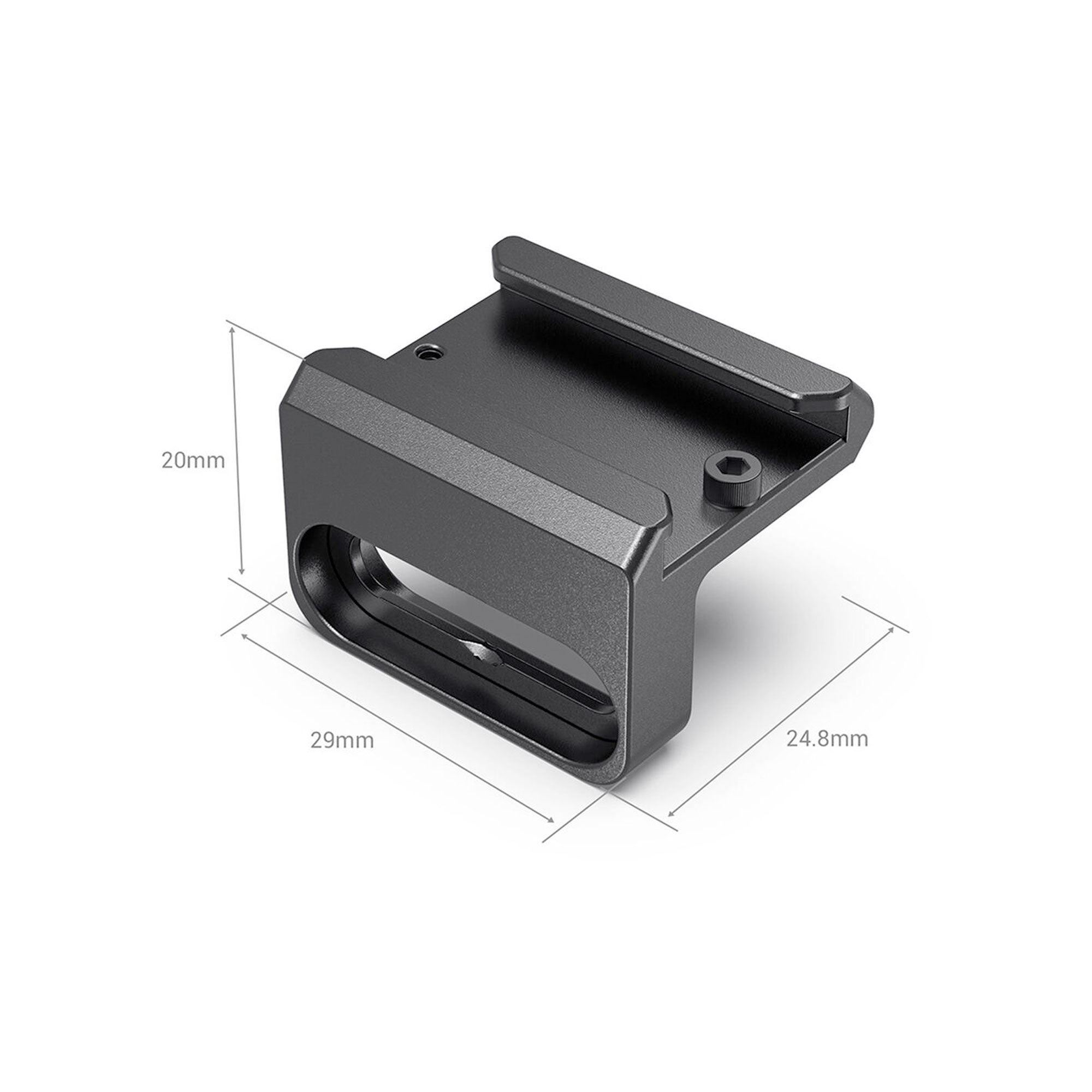 SmallRig L-Bracket Cold Shoe Mount Kit for FUJIFILM X-T4 3148