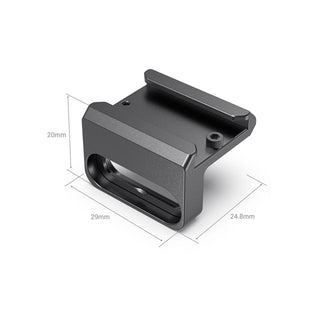 SmallRig L-Bracket Cold Shoe Mount Kit for FUJIFILM X-T4 3148