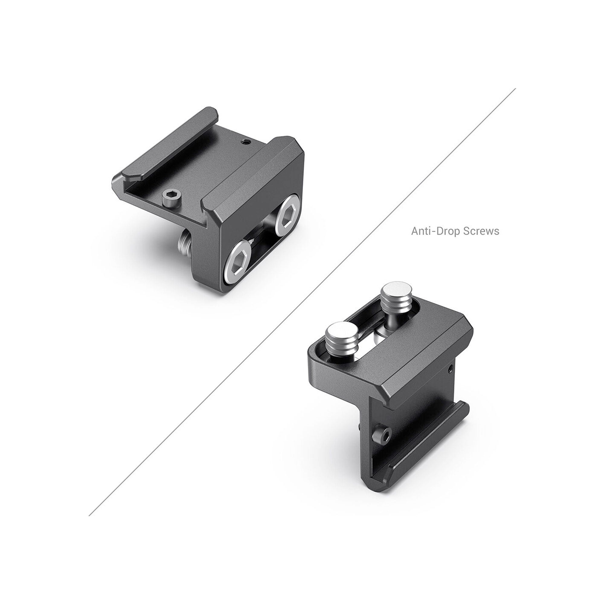 SmallRig L-Bracket Cold Shoe Mount Kit for FUJIFILM X-T4 3148
