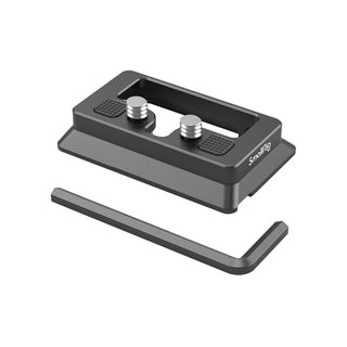 SmallRig Arca-Swiss Quick Release Plate for DJI RS 2 / RSC 2 / RS 3 / RS 3 Pro Stabilizers 3154