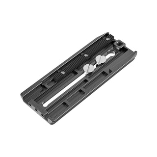 SmallRig Manfrotto Quick Release Plate for DJI RS 2 / RSC 2 / Ronin-S / RS 3 / RS 3 Pro Stabilizers 3158B