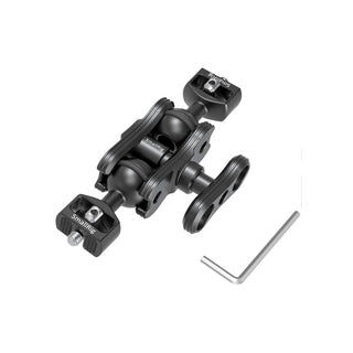 SmallRig Magic Arm with Dual Ball Heads (1/4" -20 Screw) 2070B