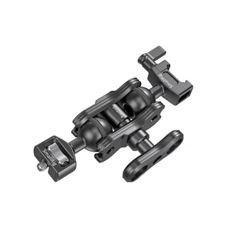 SmallRig Magic Arm with Dual Ball Heads (NATO Clamp and 1/4" -20 Screw) 2071B