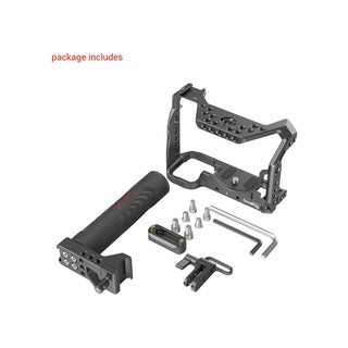 SmallRig Cage Kit for Sony A7R III/A7III 2096