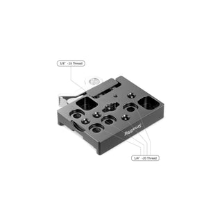 SmallRig Arca-Swiss Quick Release Mount Plate 2143B
