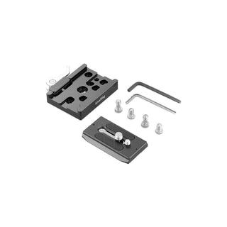 SmallRig Arca-Swiss Quick Release Mount Plate Kit 2144B