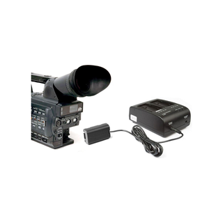 SWIT S-3602D Dual Charger/Adapter for Panasonic VW-VBD58/CGA D54S & D28S Batteries