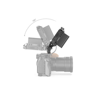 SmallRig Monitor Support with ARRI 3/8''-16 Locating Screws 2174B