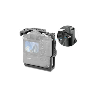 SmallRig Cage for Sony A7RIII/A7M3/A7III with VG-C3EM Vertical Grip 2176