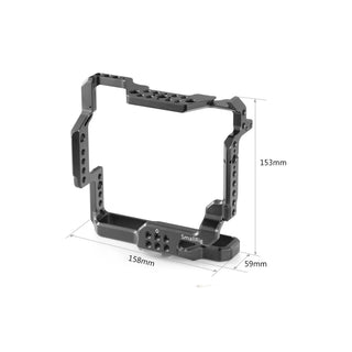 SmallRig Cage for Fujifilm X-T2 and X-T3 Camera with VG-XT3 Battery Grip 2229