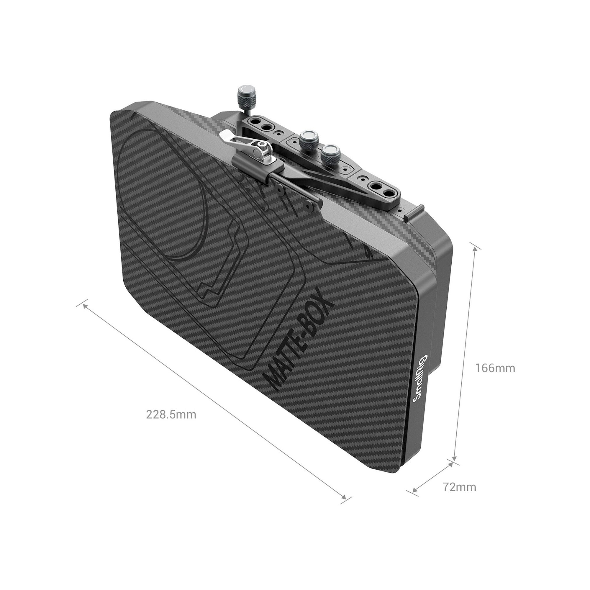 SmallRig Lightweight Matte Box 2660