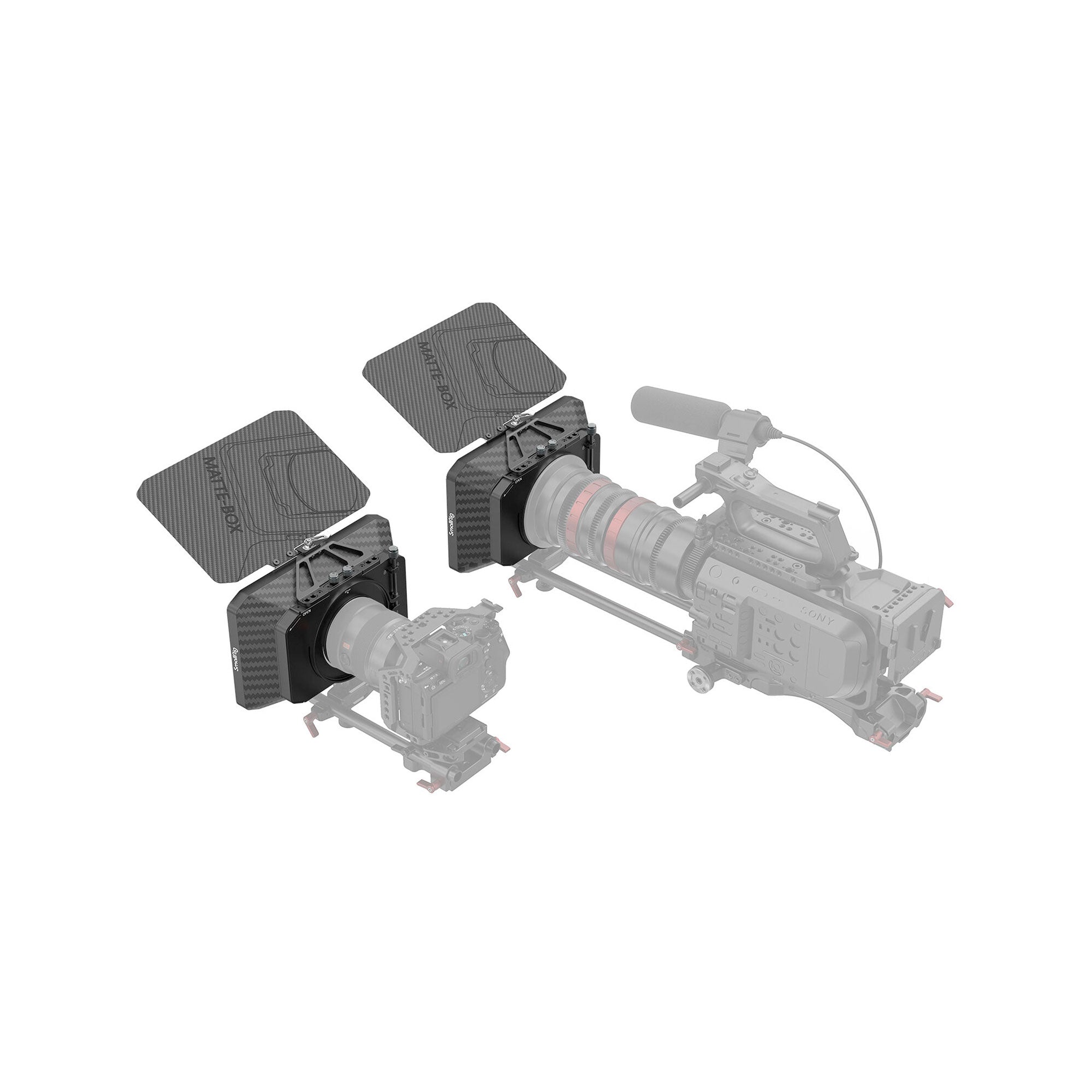 SmallRig Lightweight Matte Box 2660