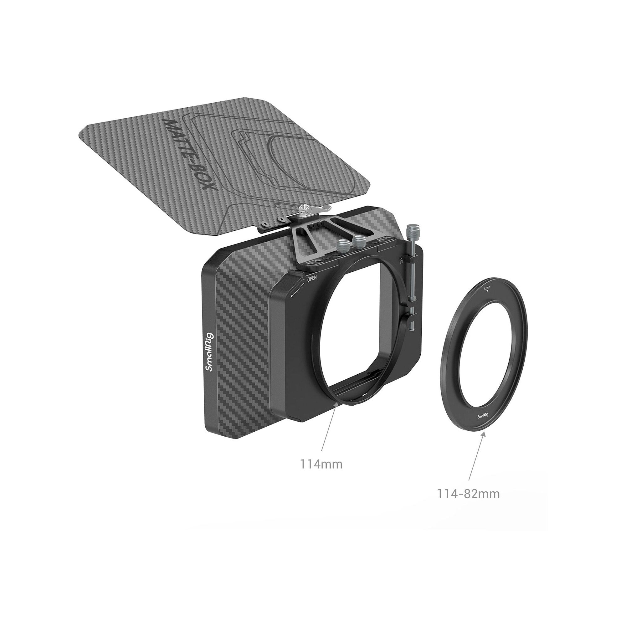 SmallRig Lightweight Matte Box 2660