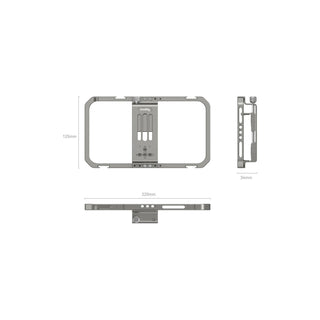 SmallRig Universal Mobile Phone Cage 2791B