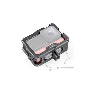 SmallRig Vlogging Cage for Insta360 ONE R 2798