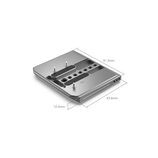 SmallRig SONY FX9 Rear Insert Plate 2841