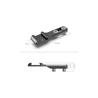 SmallRig Cold Shoe Extension 2879