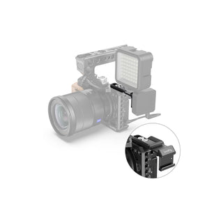SmallRig Dual Cold Shoe Extension 2881