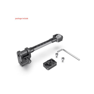 SmallRig Adjustable Monitor Support for Selected DJI and Zhiyun and Moza Stabilizers 2889