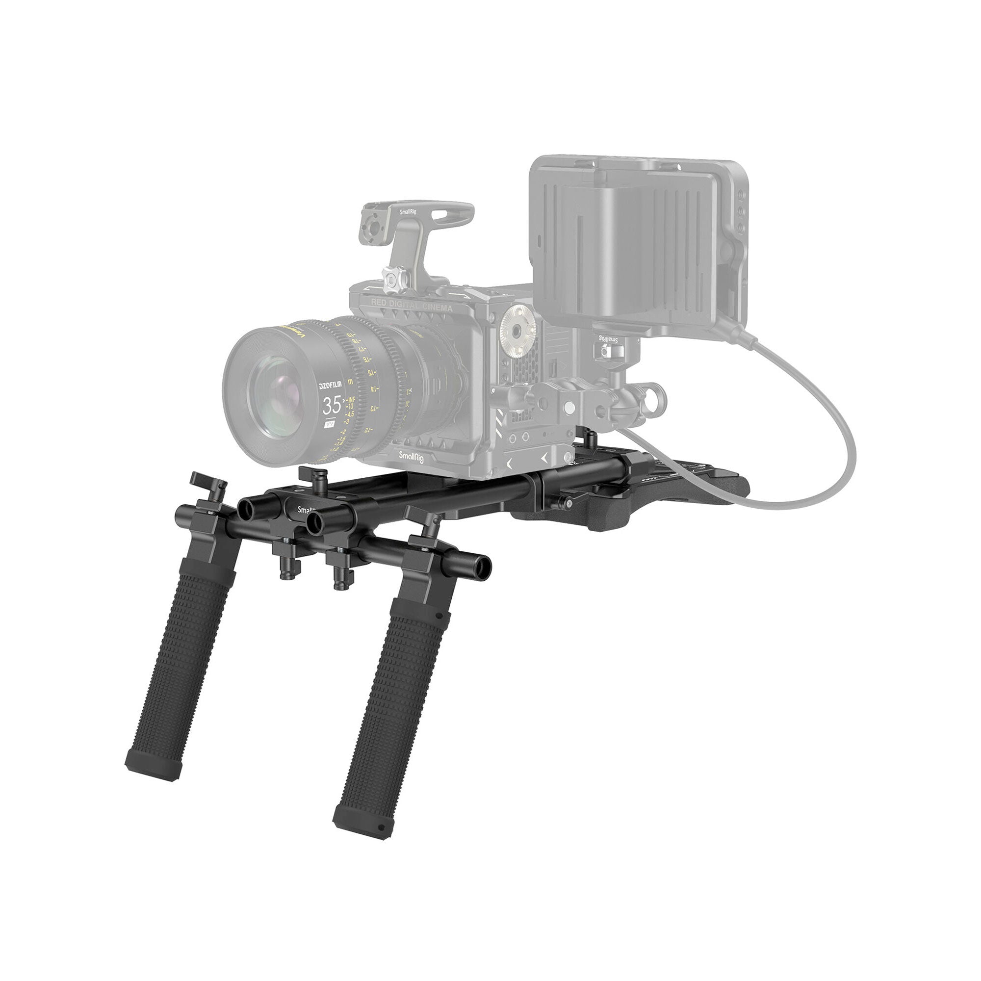 SmallRig Basic Shoulder Rig Kit 2896B