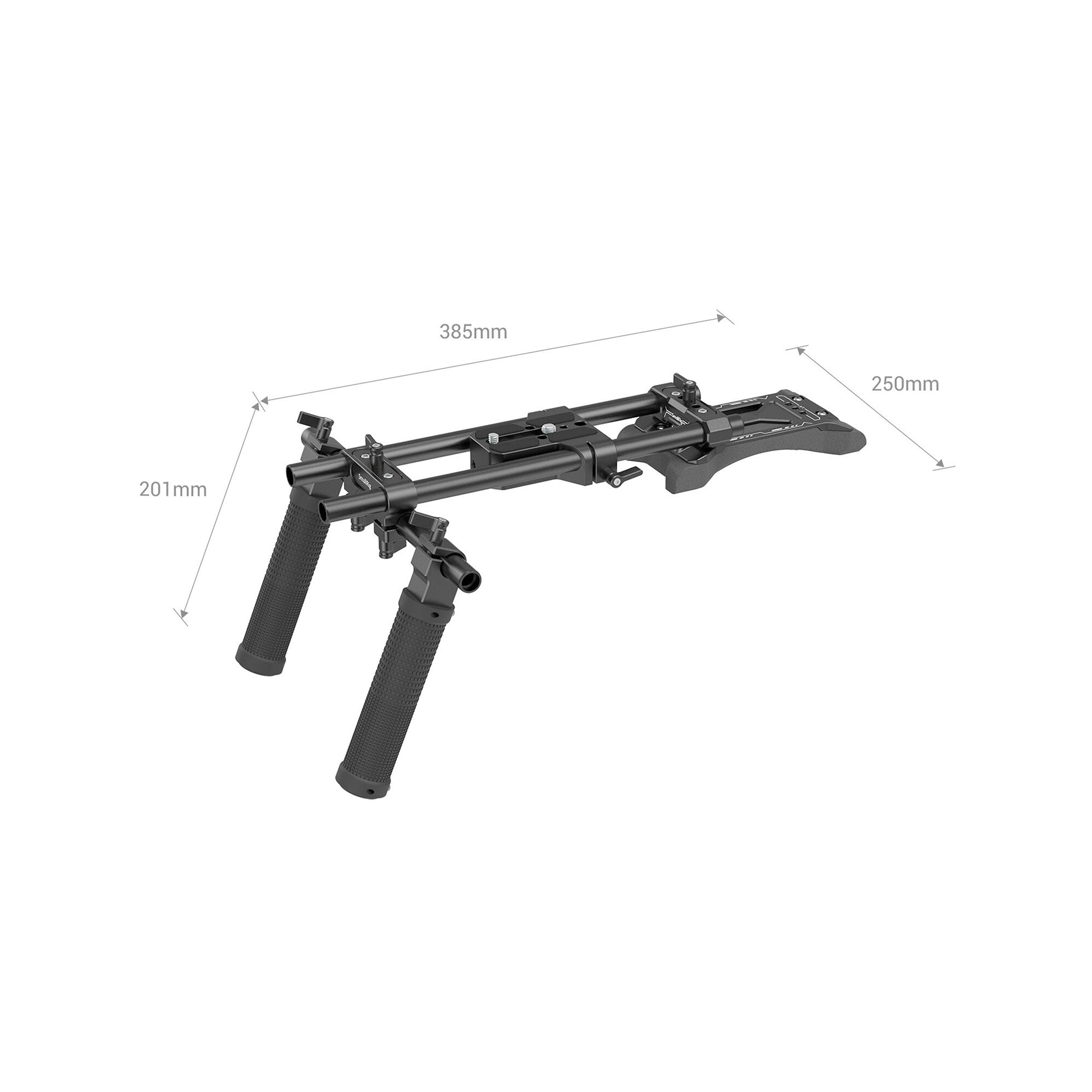 SmallRig Basic Shoulder Rig Kit 2896B