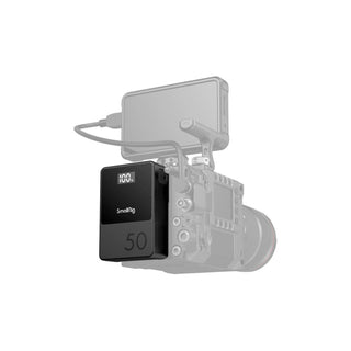 SmallRig VB50 mini V Mount Battery 3579