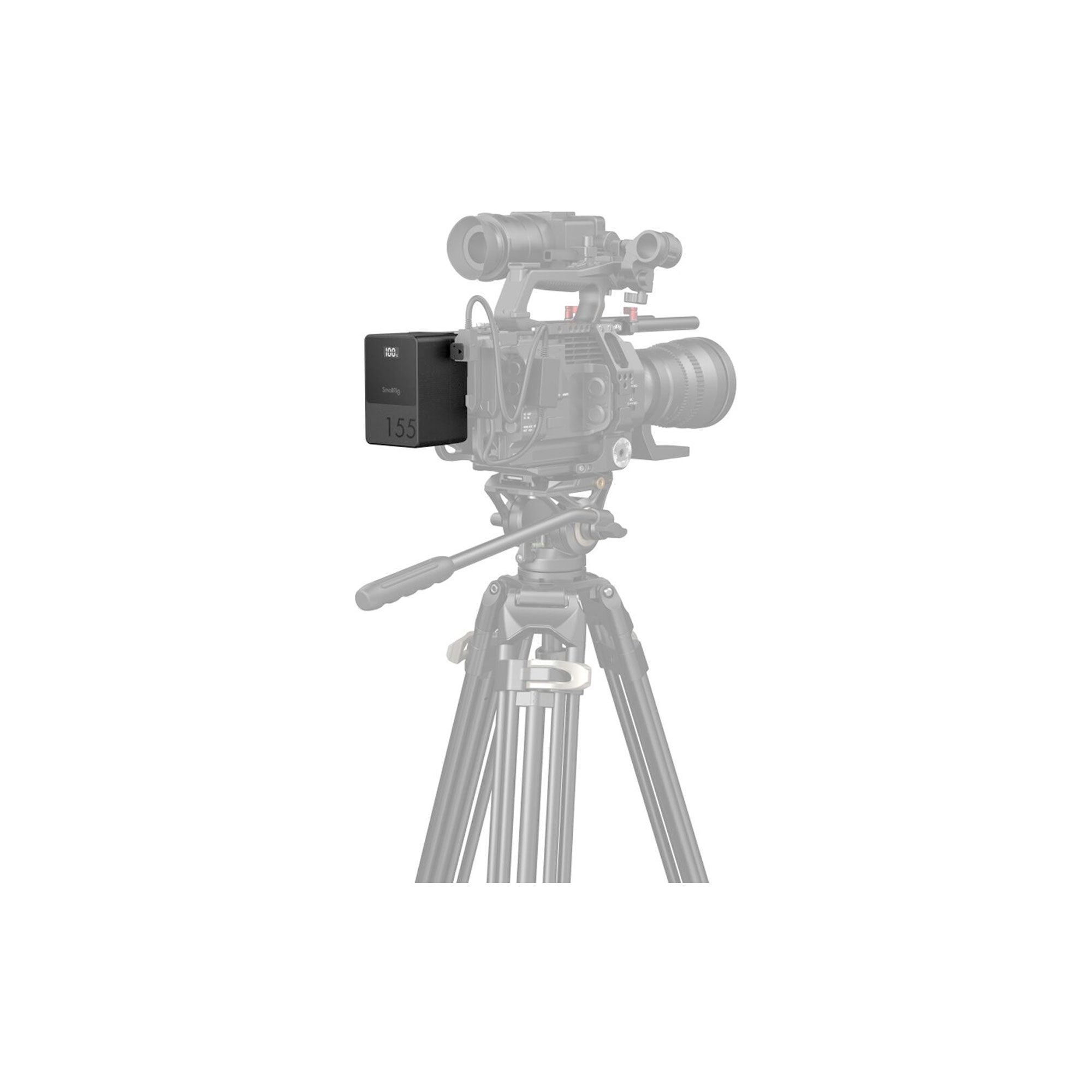 SmallRig VB155 mini V Mount Battery 3581