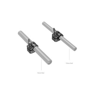 SmallRig 12mm / 15mm Single Rod Clamp 3598